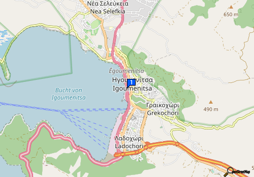 company map