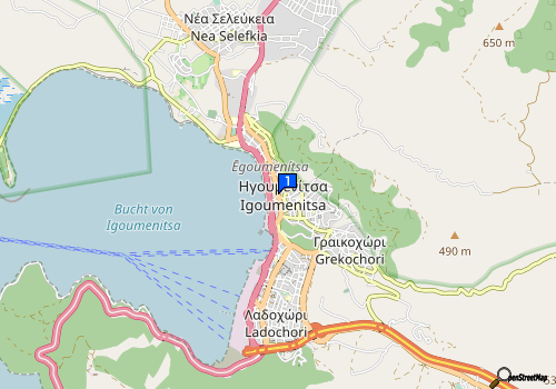 company map