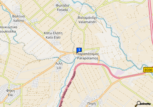 company map