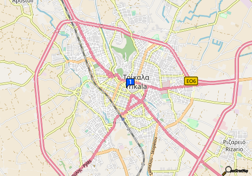 company map