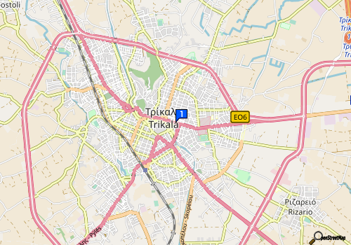 company map