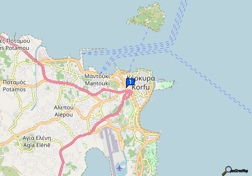 company map