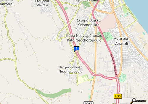 company map