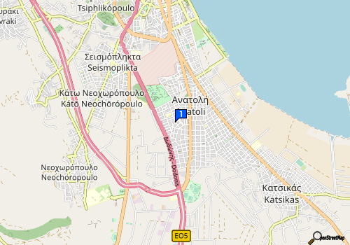 company map