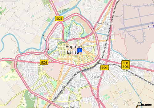 company map