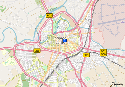 company map