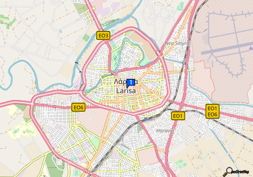 company map