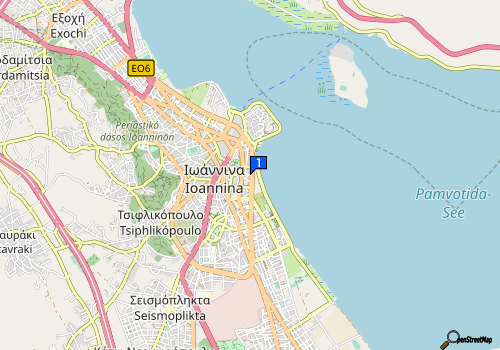 company map