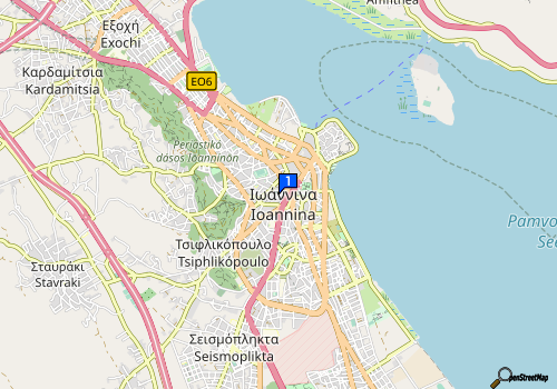 company map