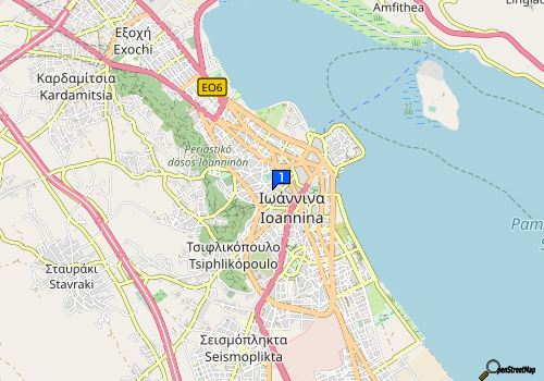 company map