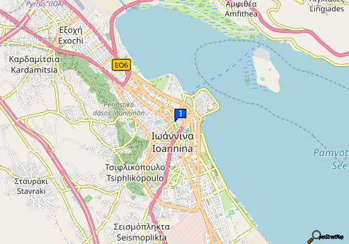 company map