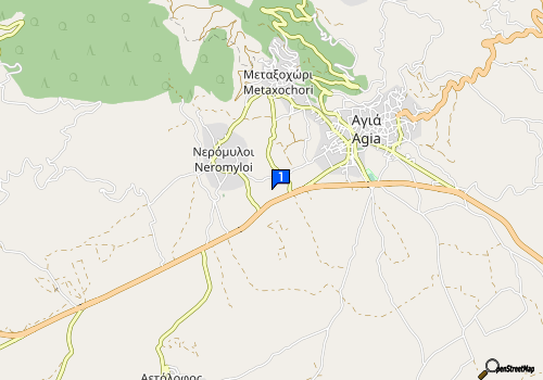 company map