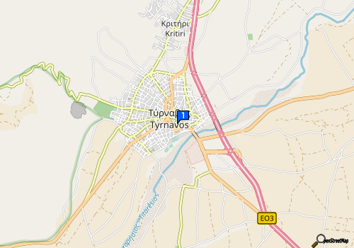 company map