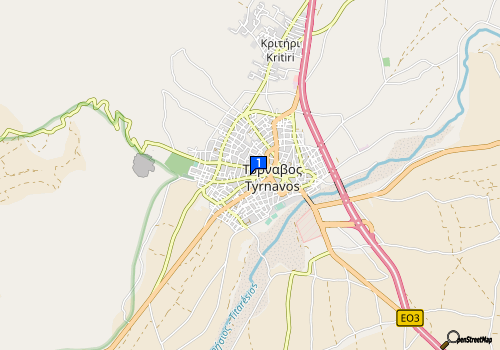 company map