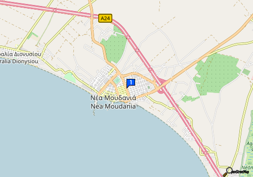 company map