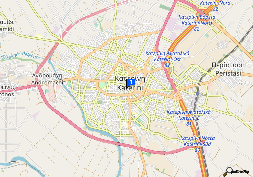 company map