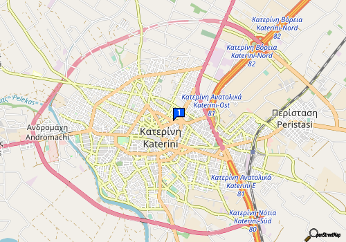 company map