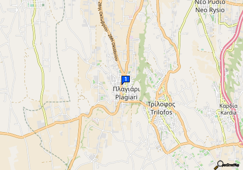 company map