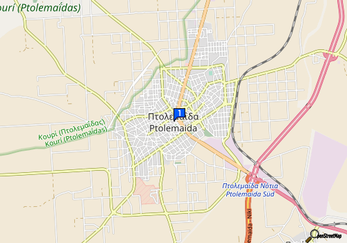 company map