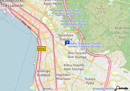 company map