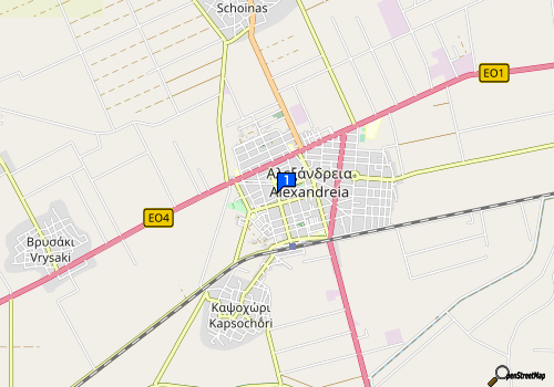 company map