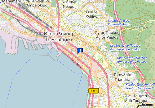 company map