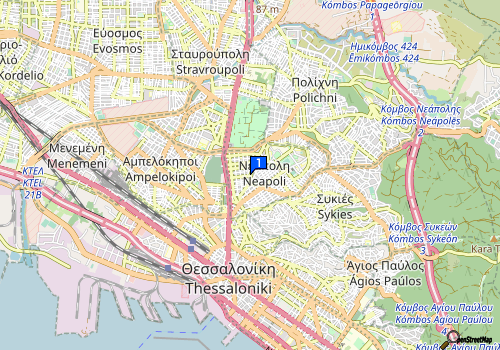 company map