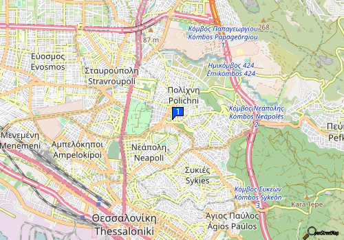 company map