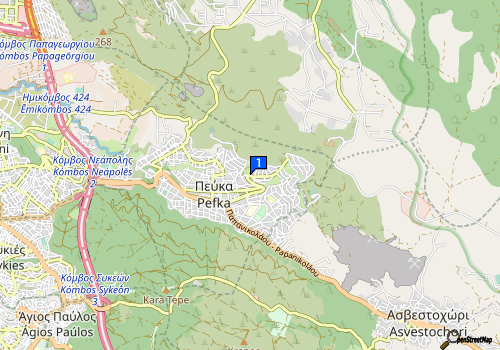 company map
