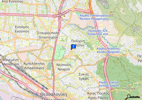 company map