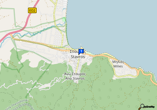 company map