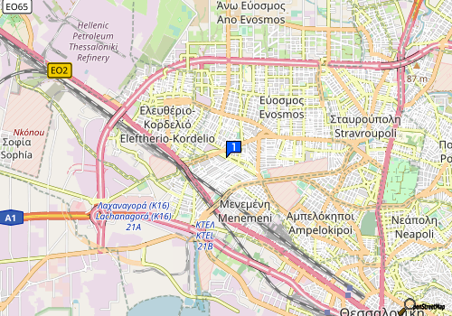 company map