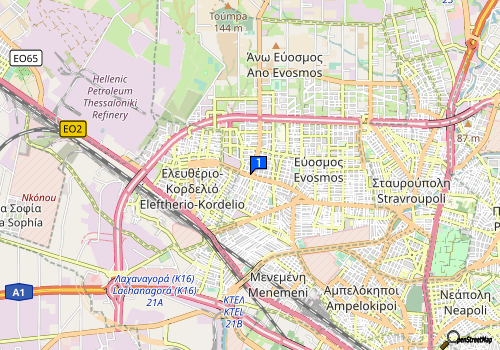 company map