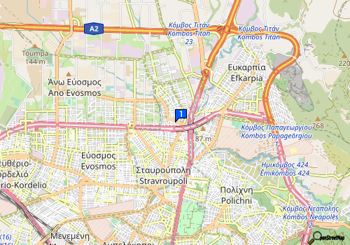 company map