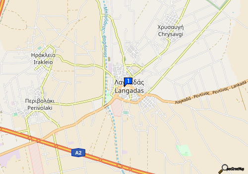 company map