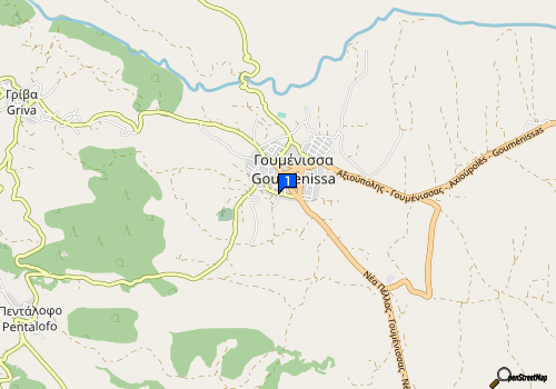 company map