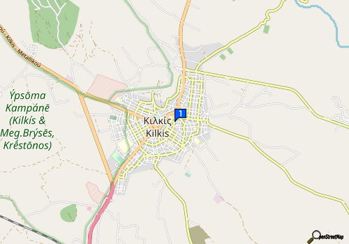 company map