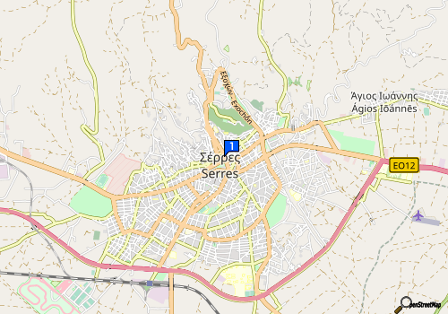 company map