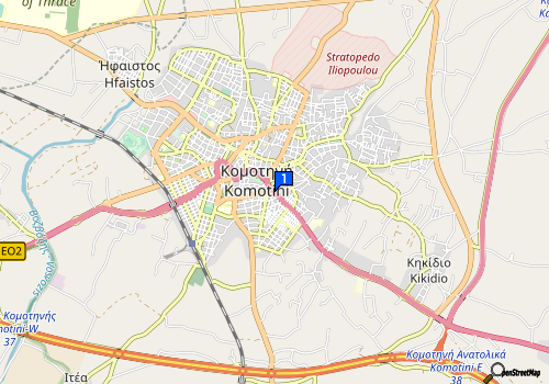 company map