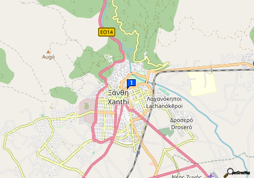 company map