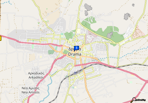 company map