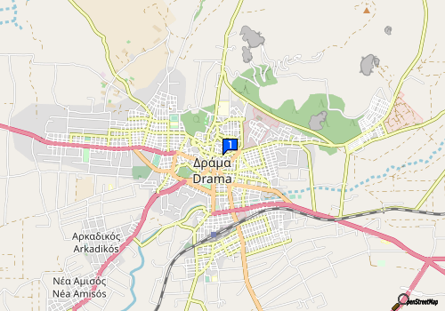 company map