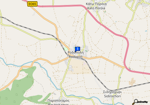 company map