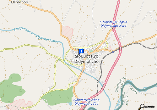 company map