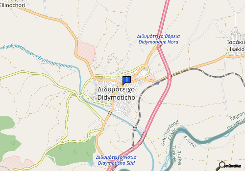 company map